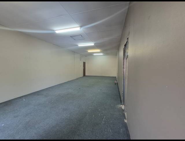 60M² RETAIL TO LET IN KRUGERSDORP CENTRAL